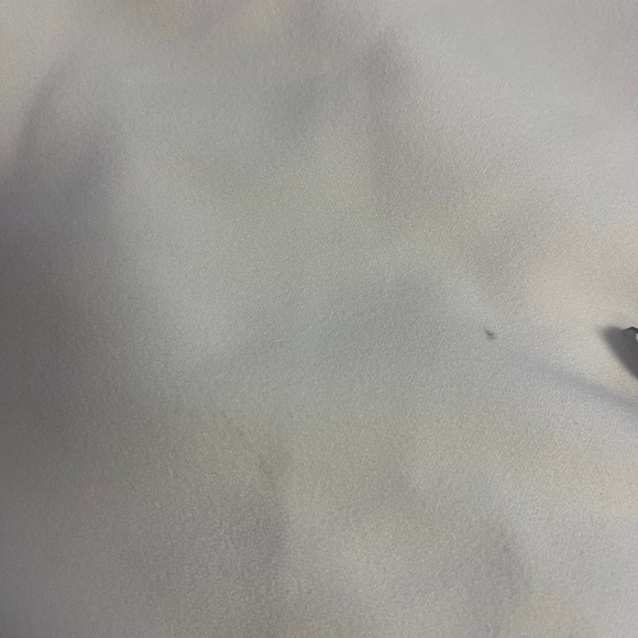 LULU'S XL Extraordinary Romance White Button Back Mermaid Maxi Dress B83 *flaw - Picture 9 of 9